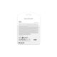 6. Kingston Technology NV3 4 TB M.2 PCI Express 4.0 NVMe 3D NAND