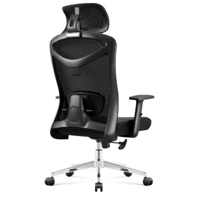 6. Fotel obrotowy Manager 2.6 Black