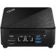 7. MSI Cubi 5 12M-022BDE 0.66L sized PC Czarny i3-1215U