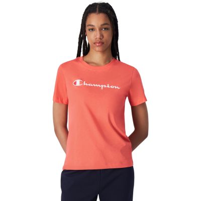 7. Koszulka Champion SS Tee W 117534 PS004