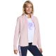 4. Skechers The Hoodless Hoodie GoWalk Shine Jacket JA78-WSPR Fioletowe S
