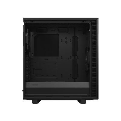 7. Fractal Design Define 7 Compact Midi Tower Czarny