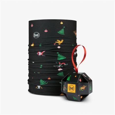 4. Bandana BUFF ORIGINAL ECOSTRETCH ALNOB HOLIDAYS 2023