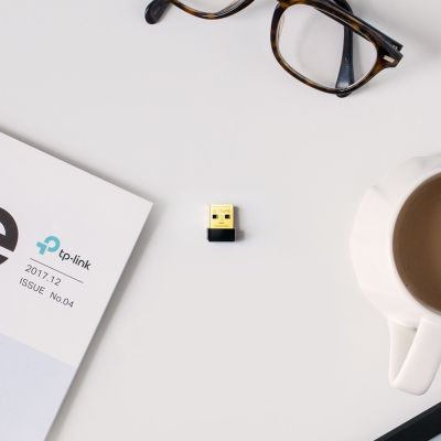 6. Karta sieciowa TP-LINK T2U Nano (USB 2.0)