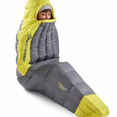 5. Śpiwór puchowy SEA TO SUMMIT Spark Women's -1C/30F - R