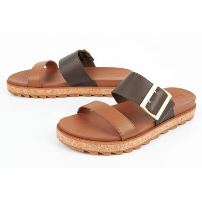 19. Klapki Sorel Roaming Slide W NL4177-242