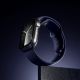 8. Pasek Puro Icon na Apple Watch 44/45/46/49mm - granatowy