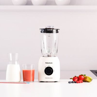 2. Blender kielichowy Taurus Optima Vintage Cream
