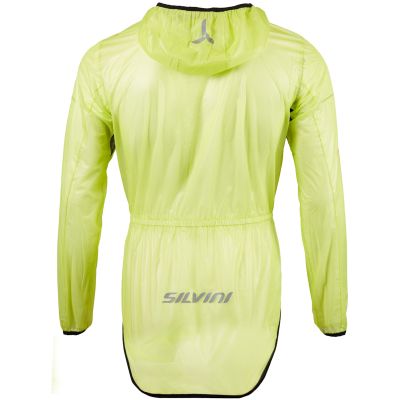 Kurtka przeciwdeszczowa (waterproof) SILVINI Unisex Rain jacket SAVIO