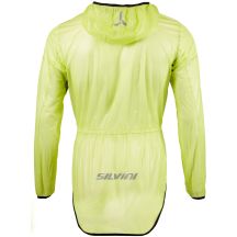 Kurtka przeciwdeszczowa (waterproof) SILVINI Unisex Rain jacket SAVIO