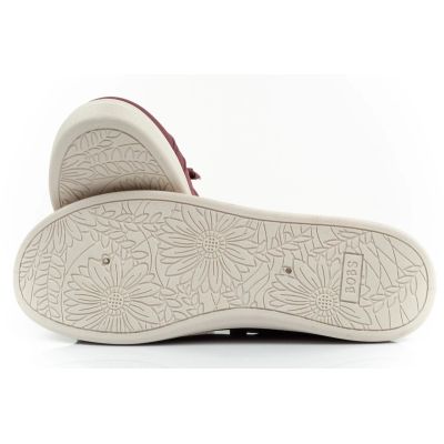 24. Buty Skechers Bobs D'vine W 114466/BURG