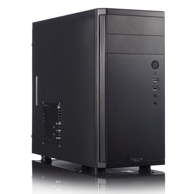 18. Fractal Design CORE 1100 Mini Tower Czarny