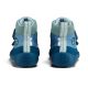 2. Buty barefoot ze skóry Affenzahn Friendy Shark (01488-30211)
