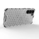 14. Honeycomb etui do Samsung Galaxy S23+ pancerny hybrydowy pokrowiec czarne