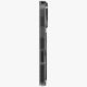 3. Etui UNIQ Heldro Air na iPhone 17 Pro Magclick Charging - czarne