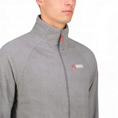 7. Bluza Geographical Norway Tug FZ Gtx 224 M WY9523H/GN-Dark Grey