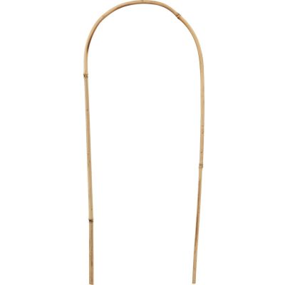 15. PODPORA DO ROŚLIN BAMBUSOWA ŁUK 78CM 3SZT PROGARDEN