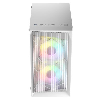 5. LOGIC OBUDOWA KOMPUTEROWA ATOS ARGB MINI USB 3.0