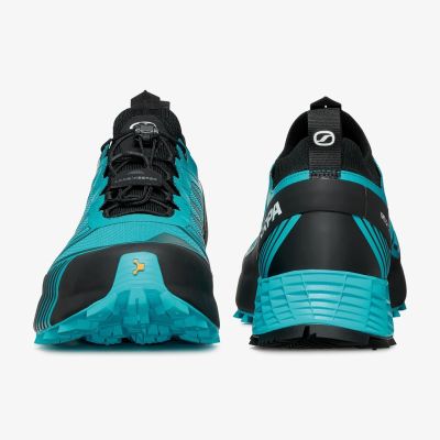 3. Buty trailowe Scarpa Ribelle Run 2 - blue reef/black