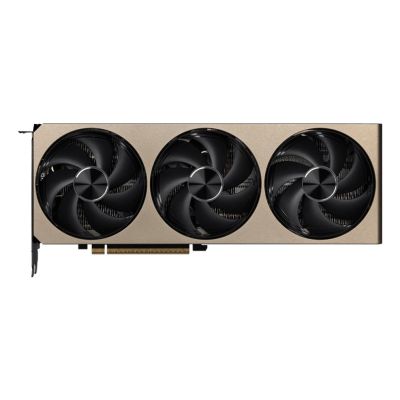 2. Karta graf. MSI RTX 5070 12G INSPIRE 3X OC