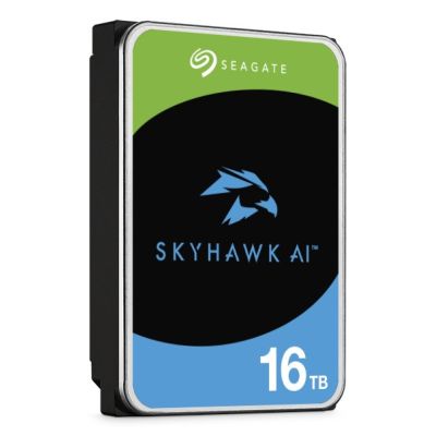 3. Dysk HDD Seagate SkyHawk AI ST16000VE004 16TB