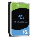 3. Dysk HDD Seagate SkyHawk AI ST16000VE004 16TB