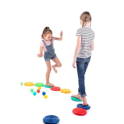 11. SENSORY MEMORY SENSORYCZNE DYSKI GRA PAMIĘCIOWO DOTYKOWA TULLO