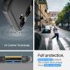 15. Etui Spigen Rugged Armor na Samsung Galaxy S23 - czarny mat