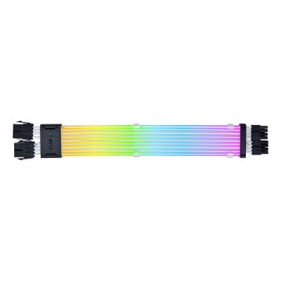11. Kabel Lian Li Strimer Wireless 2x 8-Pin CPU