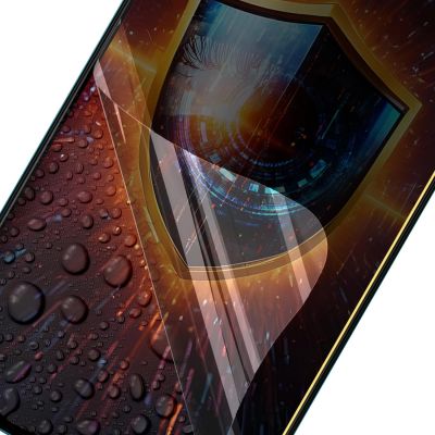 4. Folia ochronna prywatyzująca matowa 3mk Silky Matt Privacy™ na Motorola Moto G87