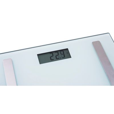 10. Waga z funkcją bluetooth Esperanza B.FIT EBS016W (kolor biały)