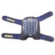 IRWIN 10503830 sportowy ochraniacz na kolano Czarny, Niebieski