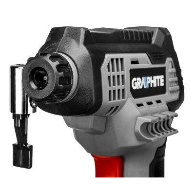 5. Sprężarka akumulatorowa Graphite 58G041