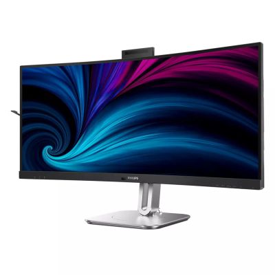 14. Monitor Philips 86,4cm (34,0") 34B2U6603CH 21:09 HDMI+DP+USB-C szary