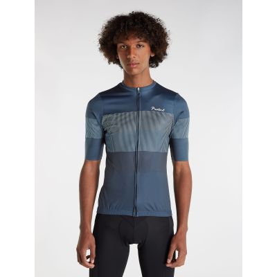 3. Bluza na rower z suwakiem męska PROTEST Prtaimar granatowa