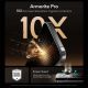 4. Szkło hartowane ESR UltraFit Armorite Pro na iPhone 16 Pro / 17 - przezroczyste