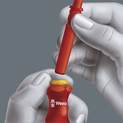 7. Zestaw narzędzi wkrętakowych kompakt Wera SH 2 15przyb. 1685253