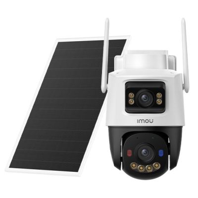 Imou AOV Dual Kamera bezpieczeństwa IP Zewnętrzna 2880 x 1620 px Sufit