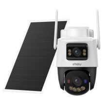 Imou AOV Dual Kamera bezpieczeństwa IP Zewnętrzna 2880 x 1620 px Sufit