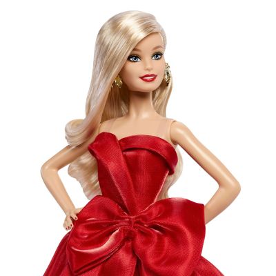 3. Barbie Signature JJX65 lalka