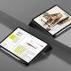 6. Etui TechProtect SmartCase Pen na Xiaomi Pad 7 / 7 Pro - czarne