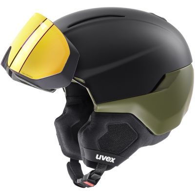 2. Kask narciarski UVEX Horizon CV