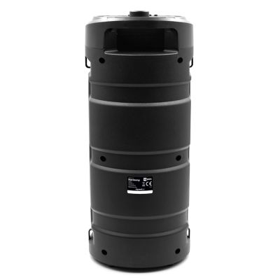 24. SQUEAK GŁOŚNIK KARAOKE HARMONY BLUETOOTH 5.0, RADIO FM, MICROSD, AUX, USB SQ1004