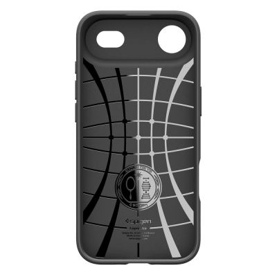 3. Etui Spigen Liquid Air na iPhone 17 Air - czarny mat