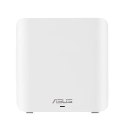 4. Router ASUS ZenWiFi BD4 Dual-band WiFi 7 Mesh 3600 Mbps, 3pk, Dual 2.5G Ports, Security and Parental Controls Included, Smart Home Master SSIDs