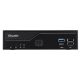 4. Komputer barebone Shuttle DH610 S1700 H610 BLACK 120W/GLN HDMI DISPLAY-PORT COM-PORT
