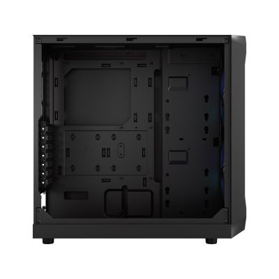 7. Fractal Design Focus 2 Czarny