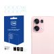 Szkło hybrydowe do obiektywu aparatu 3mk Lens Protection™ na Oppo Reno 13 Pro