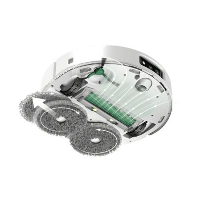 6. Robot sprzątający iRobot Roomba Combo 505 (biały)