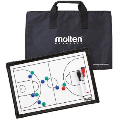 4. Tablica taktyczna do koszykówki Molten MSBB 